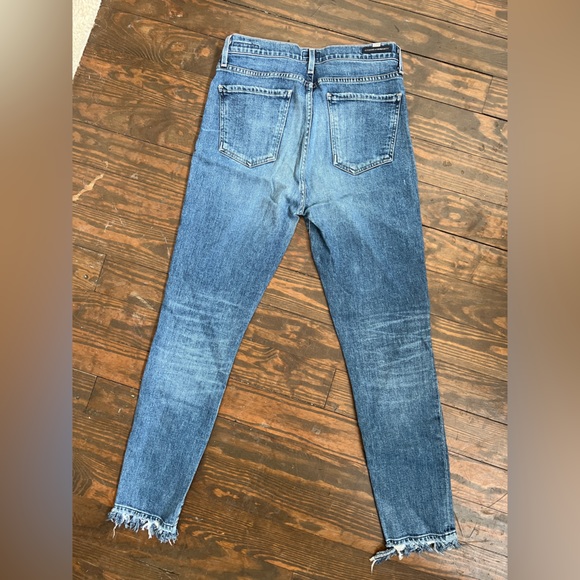 Citizens of Humanity Skinny High-Rise Jeans - Picture 2 of 6